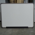 48 x 36 in. Non - Magnetic White Board w Reinforced Frame